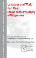 Essays on the Philosophy of Wittgenstein