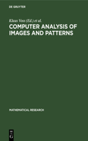 Computer Analysis of Images and Patterns