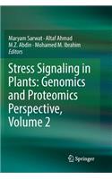 Stress Signaling in Plants: Genomics and Proteomics Perspective, Volume 2