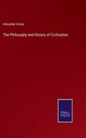 Philosophy and History of Civilisation