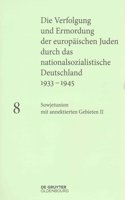 Sowjetunion mit annektierten Gebieten II