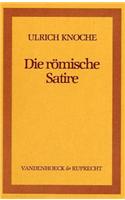 Die Romische Satire