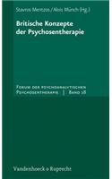 Britische Konzepte Der Psychosentherapie