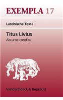 Titus Livius, Ab Urbe Condita