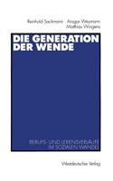 Die Generation Der Wende