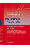 International Steam Tables