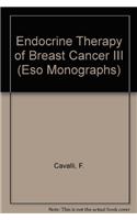 Endocrine Therapy of Breast Cancer III