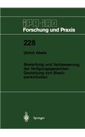 Bewertung und Verbesserung der fertigungsgerechten Gestaltung von Blechwerkstücken