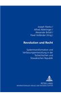 Revolution Und Recht