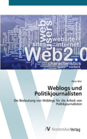 Weblogs und Politikjournalisten