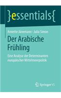 Der Arabische Frühling