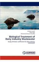 Biological Treatment of Dairy Industry Wastewater