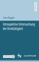 Introspektive Untersuchung Der Denktätigkeit