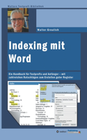 Indexing mit Word
