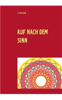 Ruf Nach Dem Sinn