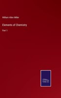 Elements of Chemistry