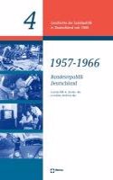 Bundesrepublik 1957 - 1966