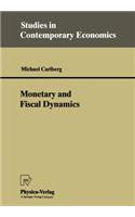 Monetary and Fiscal Dynamics