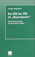 Das Bild Der SPD Im 
