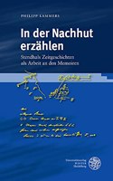 In Der Nachhut Erzahlen