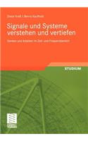 Signale Und Systeme Verstehen Und Vertiefen