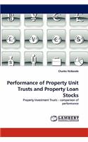 Performance of Property Unit Trusts and Property Loan Stocks