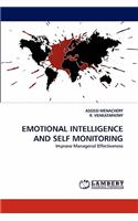 Emotional Intelligence and Self Monitoring