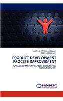 Product Development Process Improvement