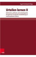 Urteilen Lernen II