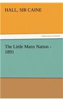 Little Manx Nation - 1891