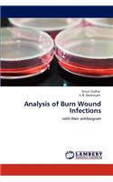 Analysis of Burn Wound Infections