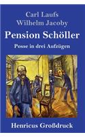 Pension Schöller (Großdruck)