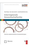 Interregionale Gewerkschaftsrate