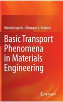 Basic Transport Phenomena in Materials Engineering