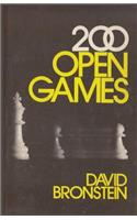 200 Open Games