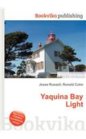 Yaquina Bay Light