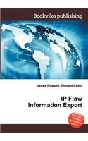 IP Flow Information Export