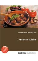 Assyrian Cuisine