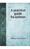 A Practical Guide for Authors