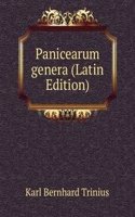Panicearum genera (Latin Edition)