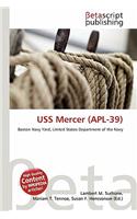 USS Mercer (APL-39): (English)