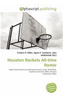 Houston Rockets All-Time Roster: (English)