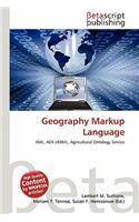 Geography Markup Language: (English)