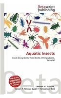 Aquatic Insects: (English)