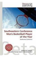 Southeastern Conference Men's Basketball Player of the Year: (English)