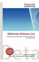 Robinvale Railway Line: (English)