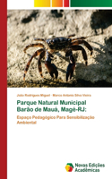 Parque Natural Municipal Barão de Mauá, Magé-RJ