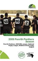 2009 Penrith Panthers Season