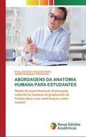 Abordagens Da Anatomia Humana Para Estudantes