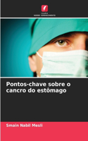 Pontos-chave sobre o cancro do estômago